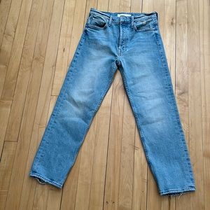 NWOT: Mother Tomcat Cropped